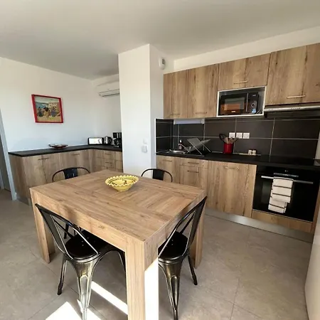 Apartment Naia Alo Sérignan